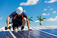 How to Installing solar panels？
